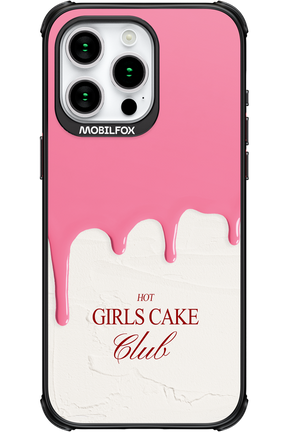 Cake Club - Apple iPhone 15 Pro Max