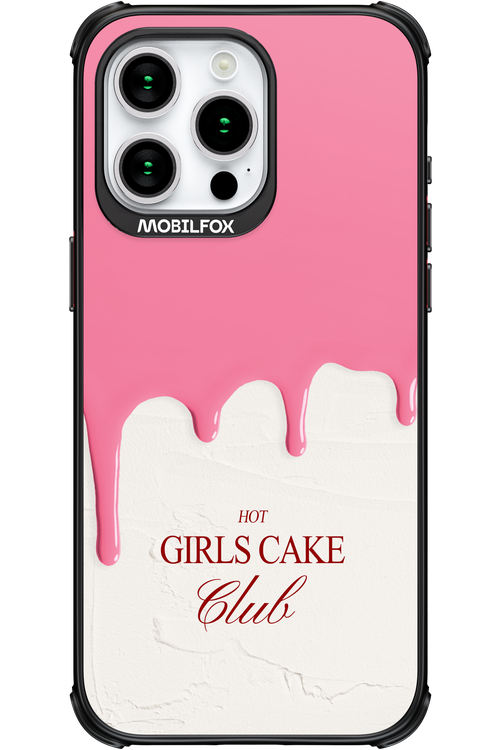 Cake Club - Apple iPhone 15 Pro Max