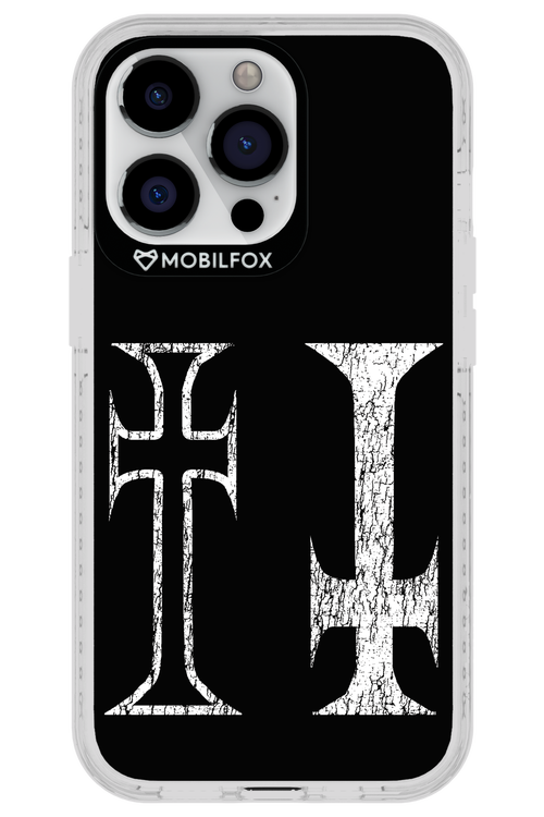 Double crosss 2.0 - Apple iPhone 13 Pro