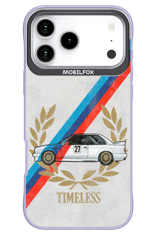 Timeless - Apple iPhone 17 Pro Max