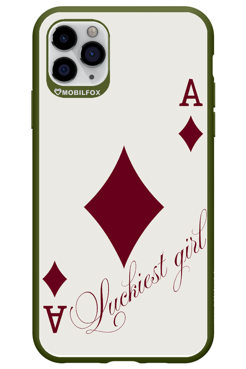 Luckiest Girl - Apple iPhone 11 Pro Max