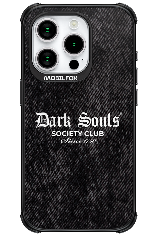 Dark Souls - Apple iPhone 15 Pro