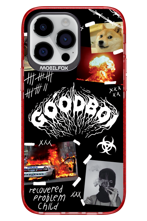 Good Boy - Apple iPhone 14 Pro Max