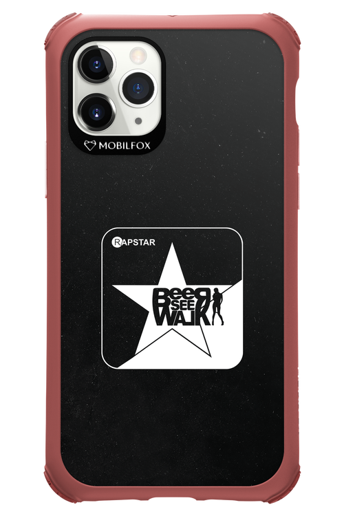 Rapstar Black - Apple iPhone 11 Pro