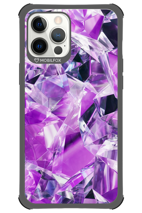 Violet Aura - Apple iPhone 12 Pro Max