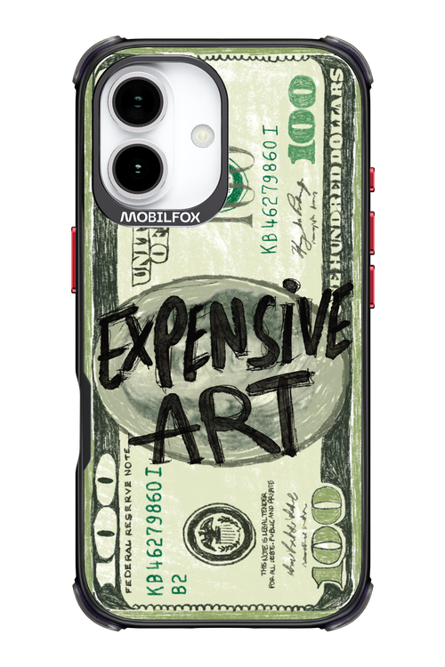 Expensive Art - Apple iPhone 17