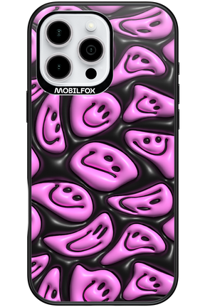 Funny Smiley - Apple iPhone 16 Pro Max