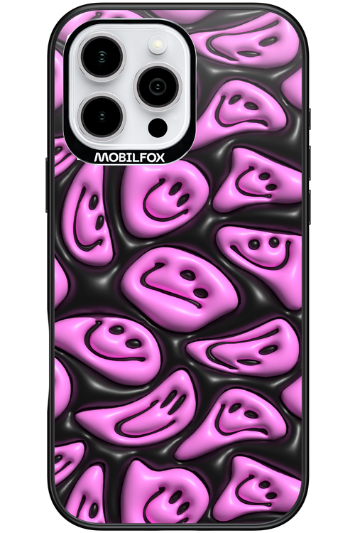 Funny Smiley - Apple iPhone 16 Pro Max