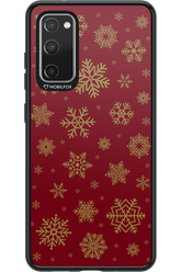 Gold Flakes - Samsung Galaxy S20 FE