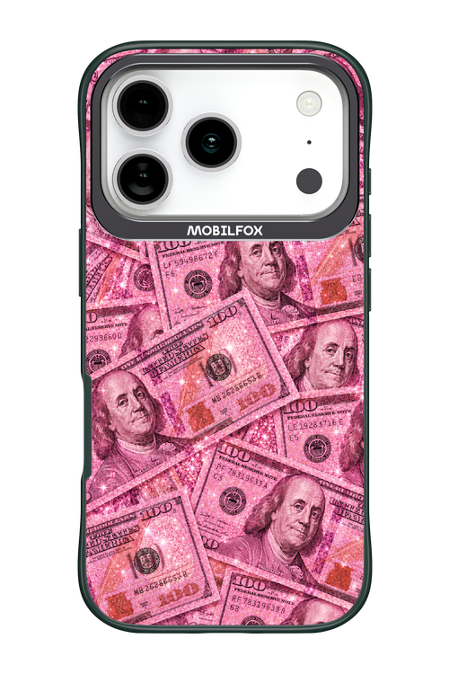 Pink Money 2.0 - Apple iPhone 17 Pro