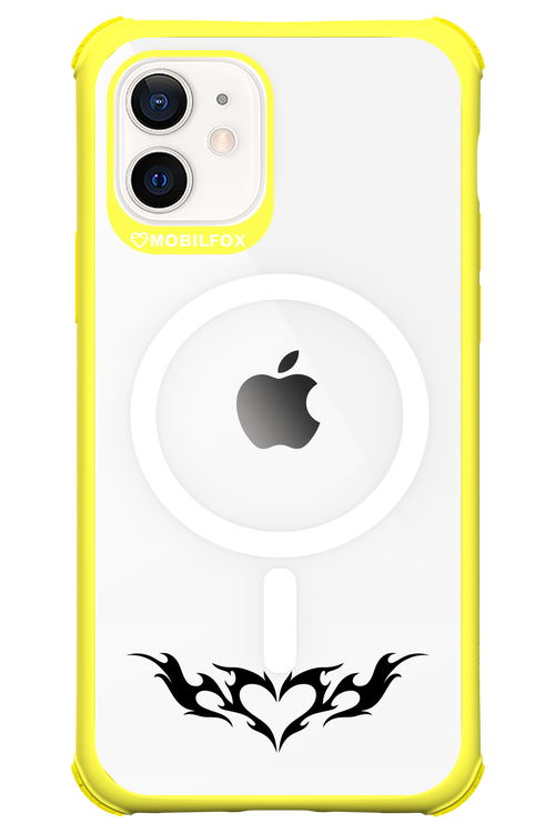 Techno Hart 2.0 - Apple iPhone 12