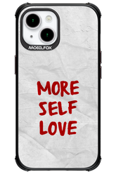 More Self Love - Apple iPhone 15
