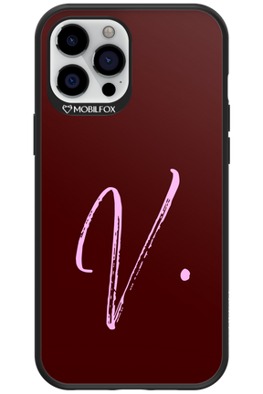 (Dark Blush) V 2.0 - Apple iPhone 12 Pro Max