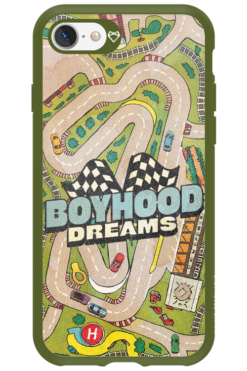 Boyhood Dreams - Apple iPhone 7