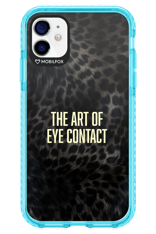 Eye Contact 2.0 - Apple iPhone 11
