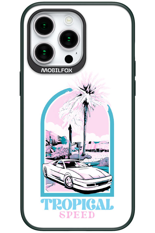Tropical Speed - Apple iPhone 15 Pro Max