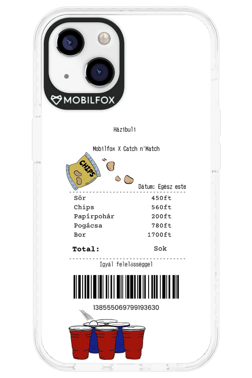 házibuli - Apple iPhone 13