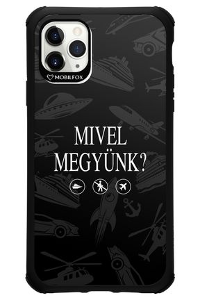 Mivel? - Apple iPhone 11 Pro Max