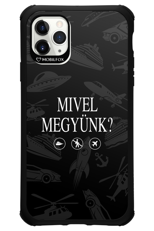 Mivel? - Apple iPhone 11 Pro Max