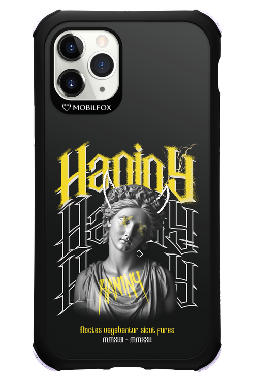 Haniny Icon (black) - Apple iPhone 11 Pro