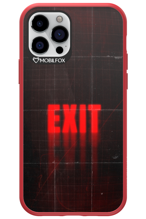 EXIT - Apple iPhone 12 Pro
