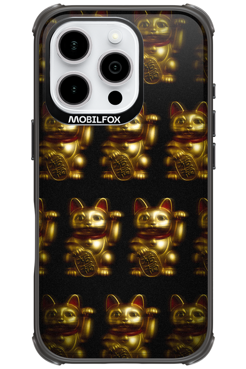Gold Luck 2.0 - Apple iPhone 16 Pro