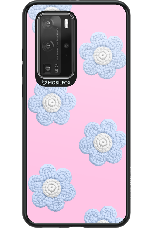 Baby Pink - Huawei P40 Pro