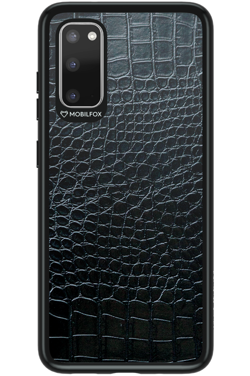 Leather - Samsung Galaxy S20