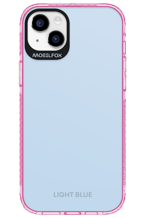 LIGHT BLUE - FS3 - Apple iPhone 14 Plus