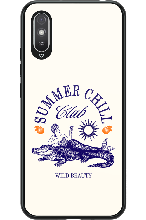 ChillMaid 2.0 - Xiaomi Redmi 9A