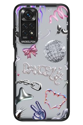 3D Universe T - Xiaomi Redmi Note 11/11S 4G