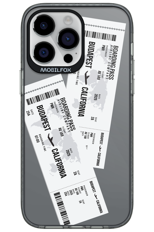 Takeoff Ticket - Apple iPhone 14 Pro Max