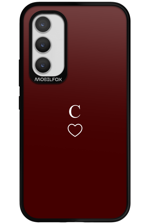 C Burgundia 2.0 - Samsung Galaxy A34
