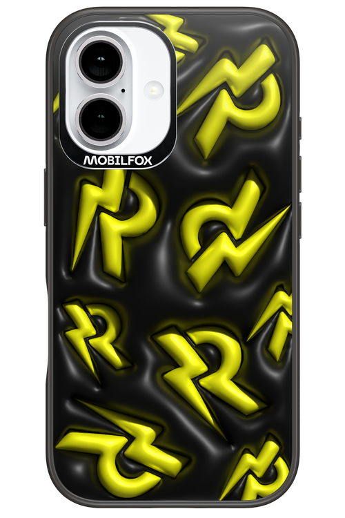 Rich Puffer - Apple iPhone 16