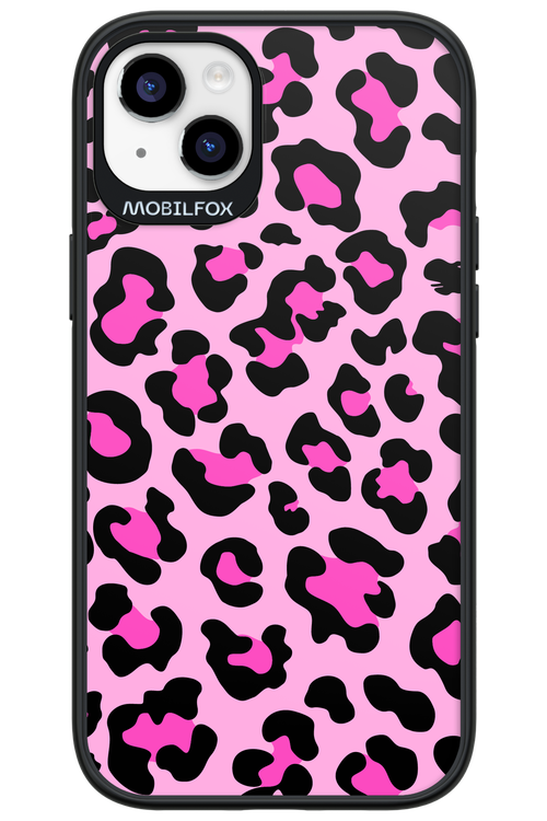 PINK LEOPARD 2.0 - Apple iPhone 14 Plus