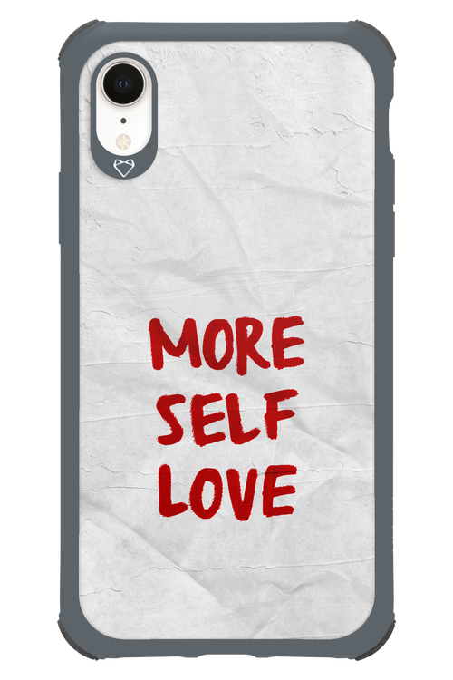 More Self Love - Apple iPhone XR