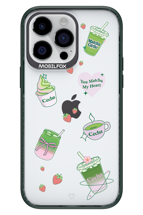 Matcha Girlie Era - Apple iPhone 14 Pro Max