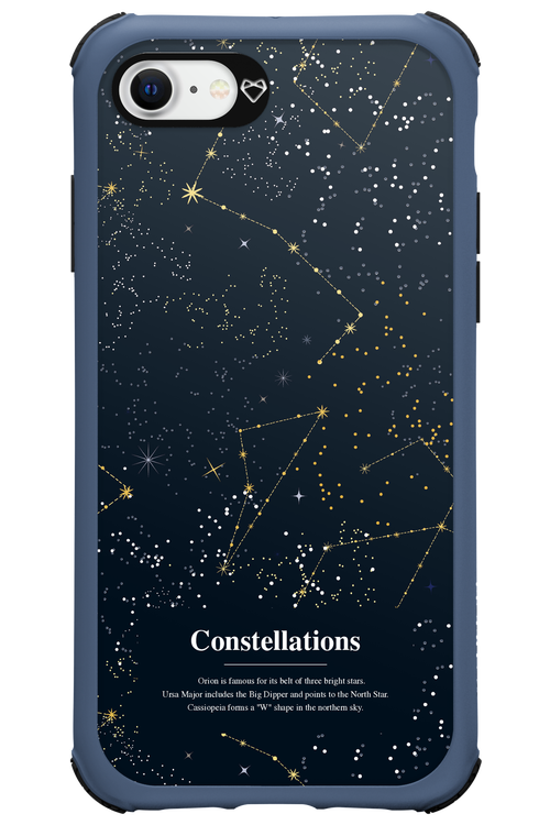 Constellations - Apple iPhone SE 2022