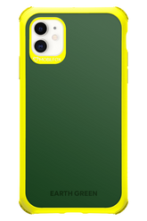 Earth Green - Apple iPhone 11