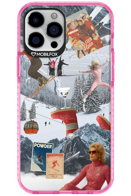 Pink Jump - Apple iPhone 12 Pro Max