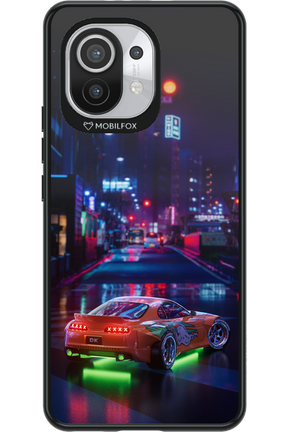 Tokyo Dreams - Xiaomi Mi 11 5G