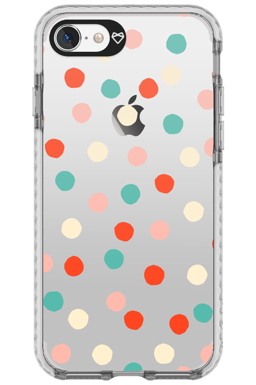 Xmas Dotss - Apple iPhone 7