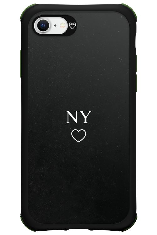 NY Black 2.0 - Apple iPhone 7