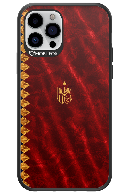 Spania 2.0 - Apple iPhone 12 Pro