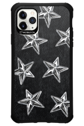 Chrome Stars - Apple iPhone 11 Pro Max