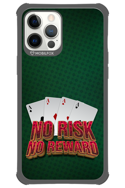 No Risk No Reward - Apple iPhone 12 Pro Max