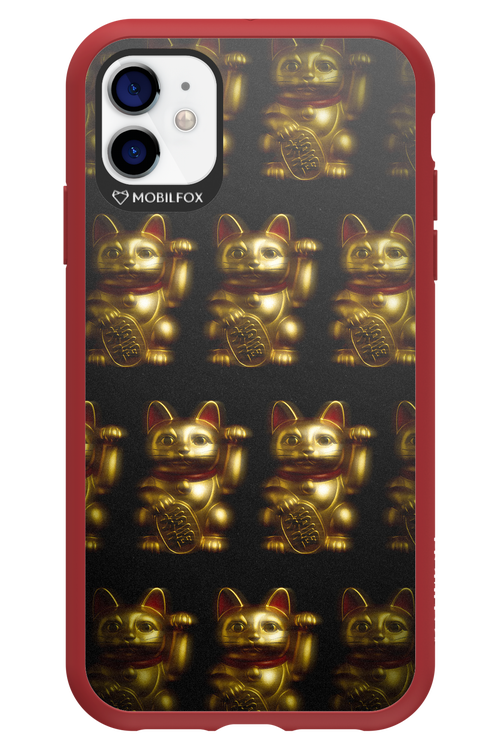 Gold Luck 2.0 - Apple iPhone 11