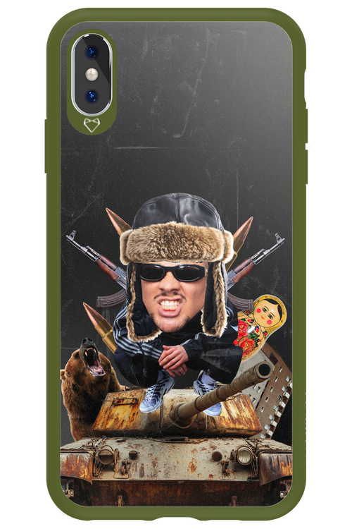 Final Boss - Apple iPhone XS Max