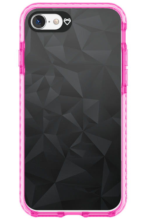Low Poly - Apple iPhone 8