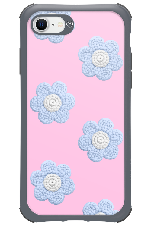 Baby Pink - Apple iPhone 8